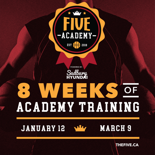 Five Academy Train & Play (Winter 2025)